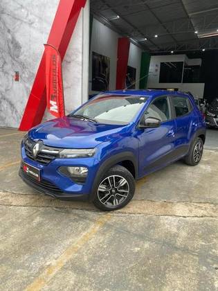 RENAULT KWID 1.0 12V SCE FLEX INTENSE MANUAL